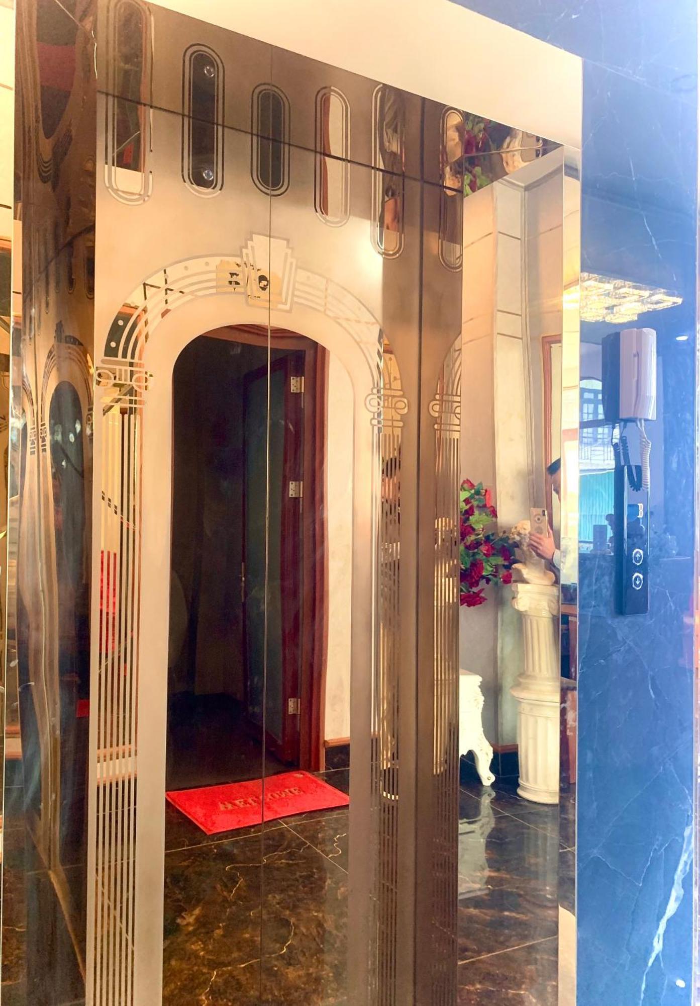 Cat Tuong Hotel Khu Chi Lăng Exterior foto